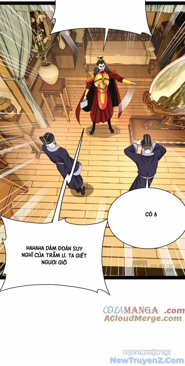 Chàng Rể Mạnh Nhất Lịch Sử - Chapter 301 - Trang 21