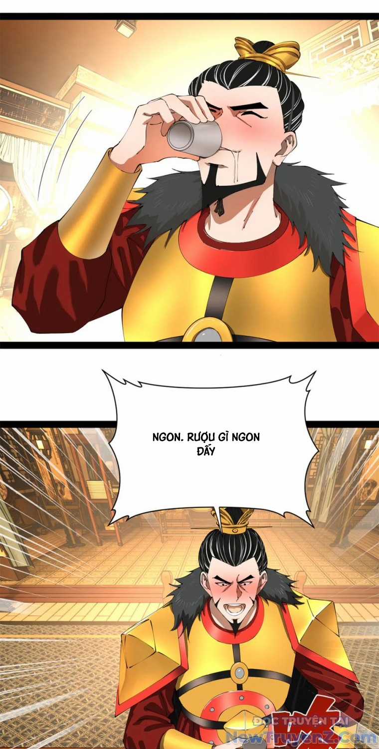 Chàng Rể Mạnh Nhất Lịch Sử - Chapter 301 - Trang 22