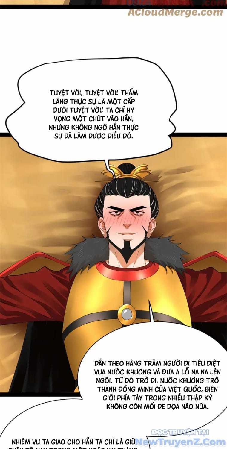 Chàng Rể Mạnh Nhất Lịch Sử - Chapter 301 - Trang 25