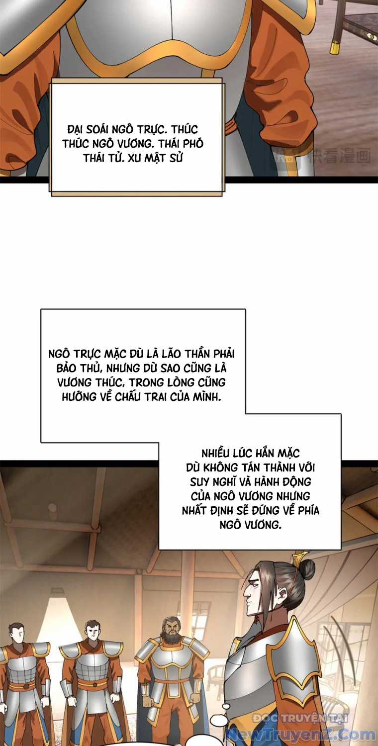 Chàng Rể Mạnh Nhất Lịch Sử - Chapter 301 - Trang 34