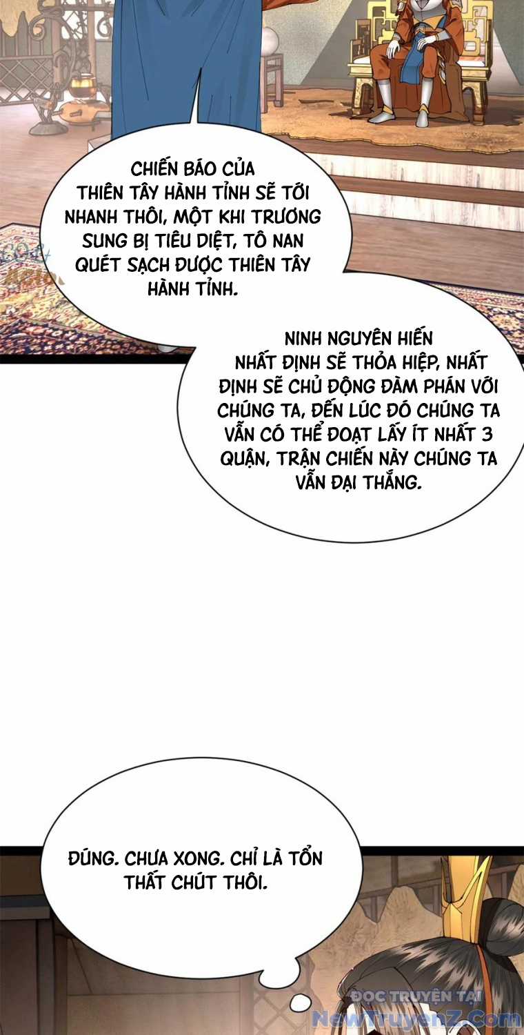 Chàng Rể Mạnh Nhất Lịch Sử - Chapter 301 - Trang 46