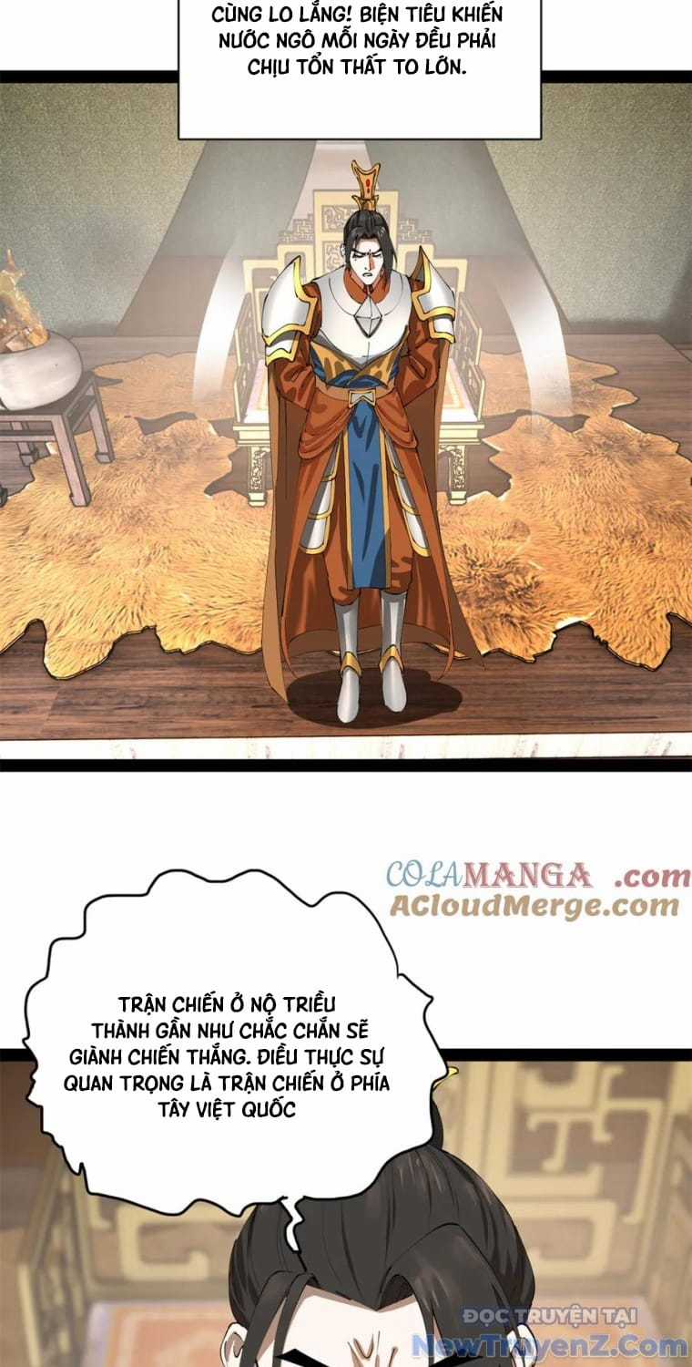 Chàng Rể Mạnh Nhất Lịch Sử - Chapter 301 - Trang 9