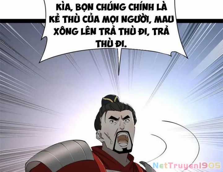 Chàng Rể Mạnh Nhất Lịch Sử - Chapter 303 - Trang 37