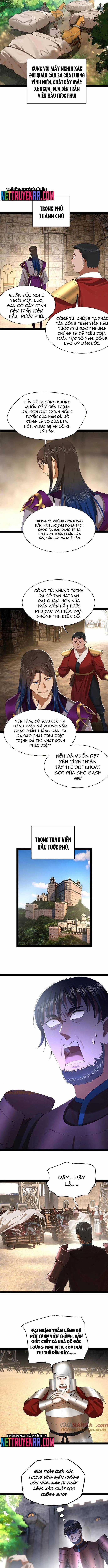 Chàng Rể Mạnh Nhất Lịch Sử - Chapter 304 - Trang 4