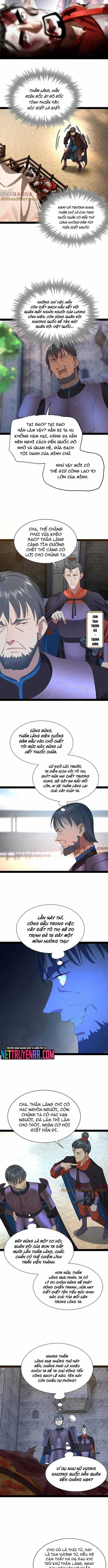 Chàng Rể Mạnh Nhất Lịch Sử - Chapter 304 - Trang 5