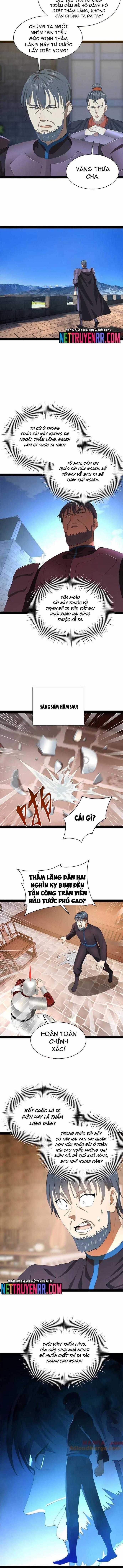 Chàng Rể Mạnh Nhất Lịch Sử - Chapter 304 - Trang 6