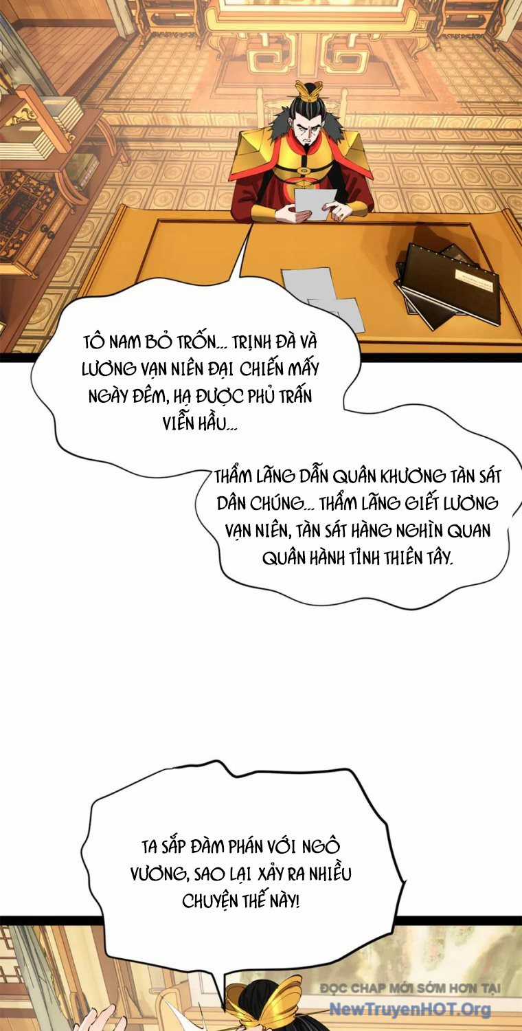 Chàng Rể Mạnh Nhất Lịch Sử - Chapter 305 - Trang 11