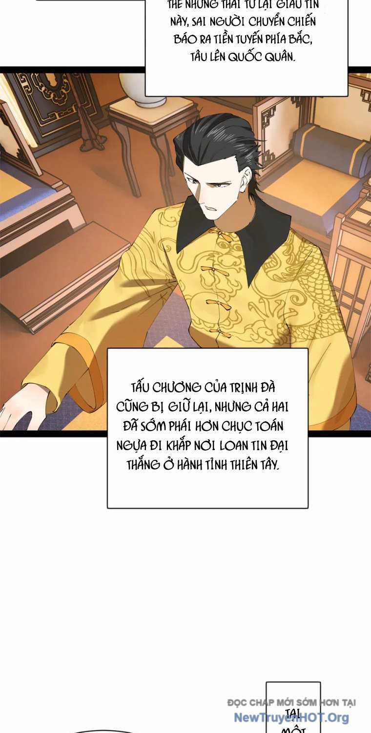 Chàng Rể Mạnh Nhất Lịch Sử - Chapter 305 - Trang 3