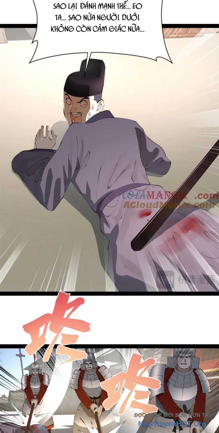 Chàng Rể Mạnh Nhất Lịch Sử - Chapter 305 - Trang 21