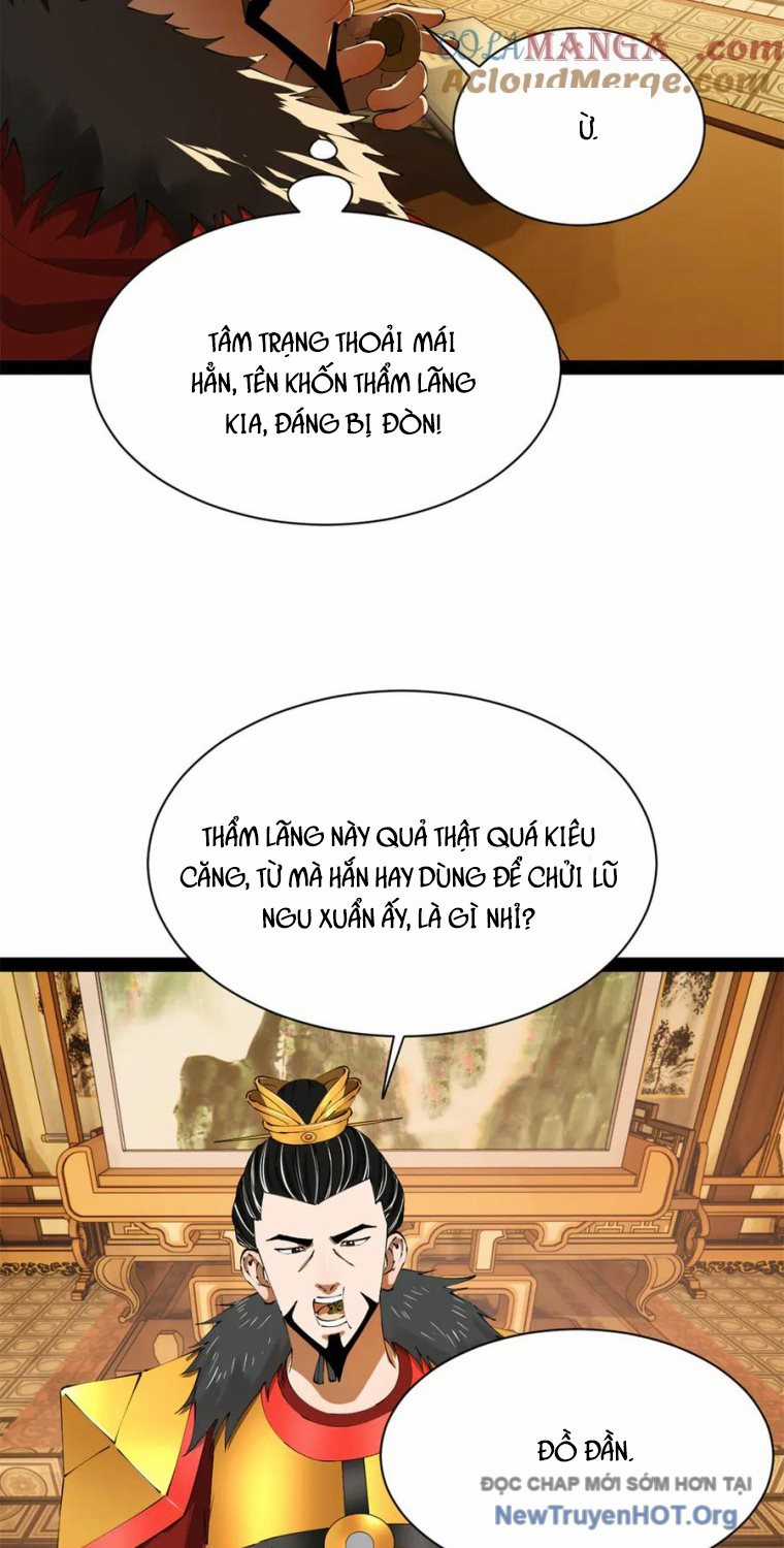 Chàng Rể Mạnh Nhất Lịch Sử - Chapter 305 - Trang 26