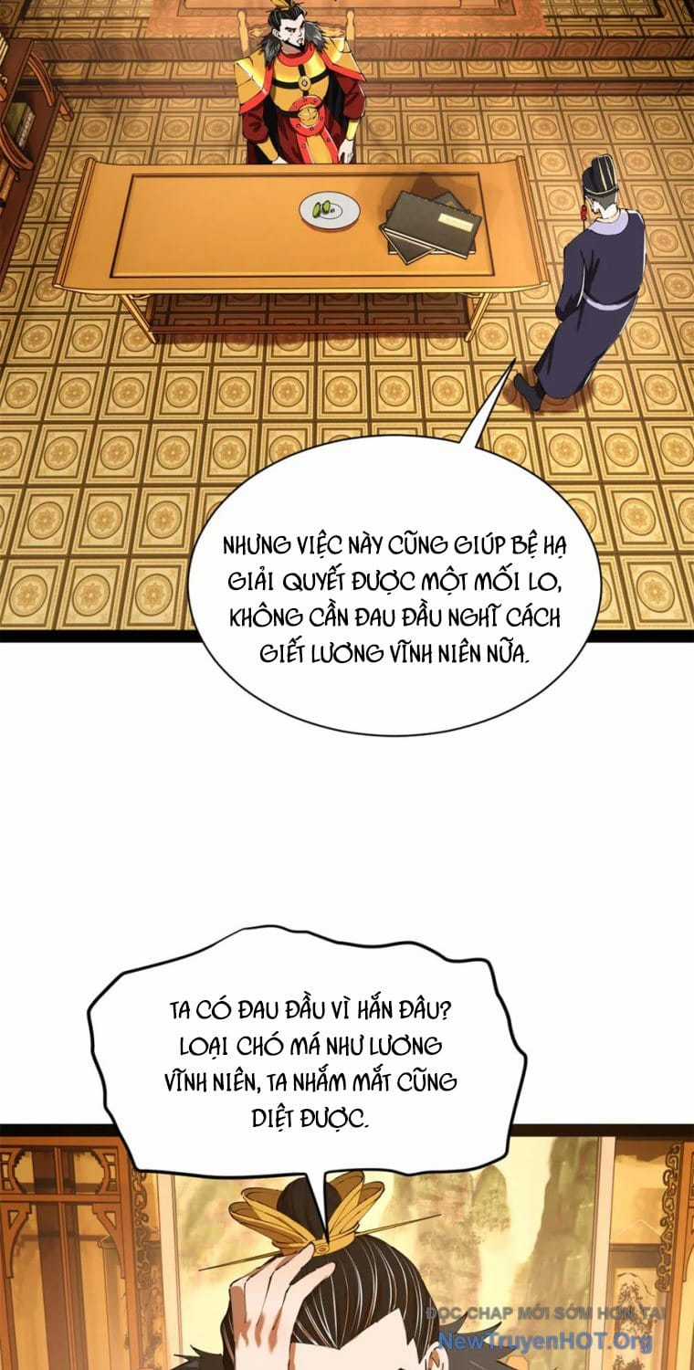 Chàng Rể Mạnh Nhất Lịch Sử - Chapter 305 - Trang 28