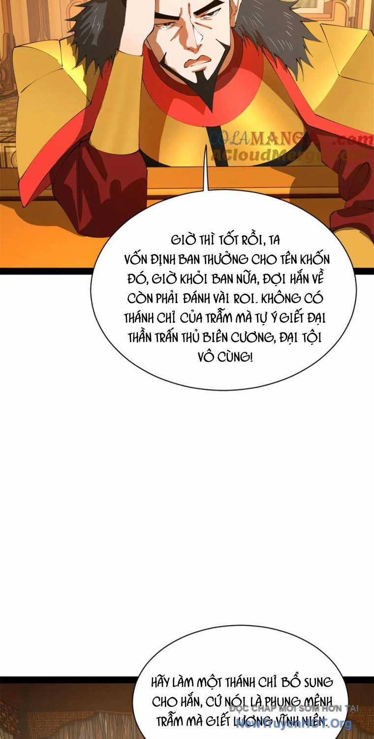 Chàng Rể Mạnh Nhất Lịch Sử - Chapter 305 - Trang 29