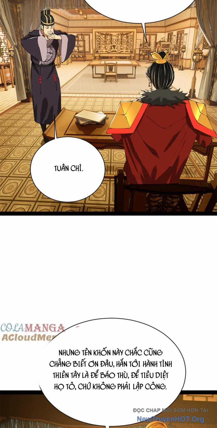 Chàng Rể Mạnh Nhất Lịch Sử - Chapter 305 - Trang 30