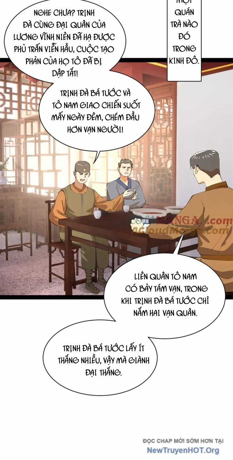 Chàng Rể Mạnh Nhất Lịch Sử - Chapter 305 - Trang 4