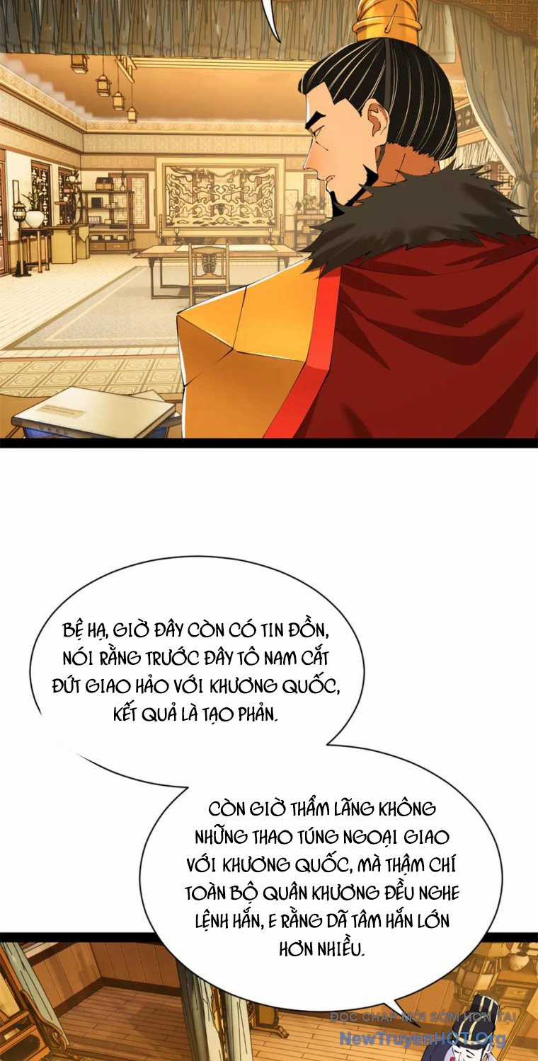 Chàng Rể Mạnh Nhất Lịch Sử - Chapter 305 - Trang 31