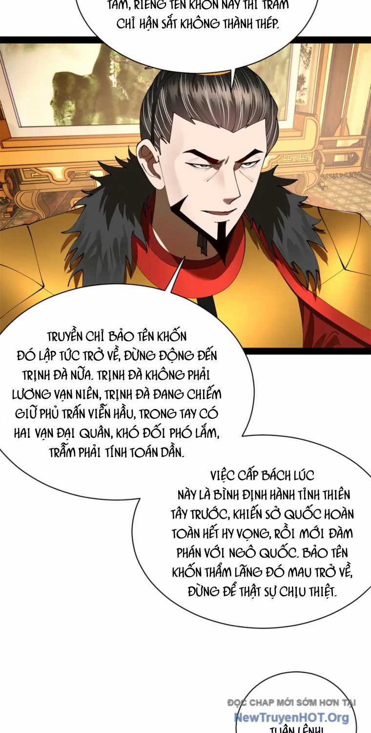 Chàng Rể Mạnh Nhất Lịch Sử - Chapter 305 - Trang 33