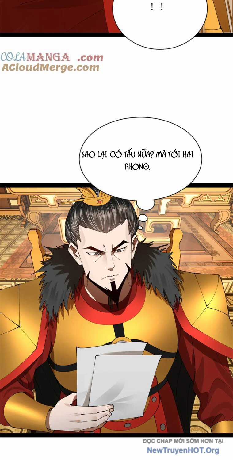 Chàng Rể Mạnh Nhất Lịch Sử - Chapter 305 - Trang 35
