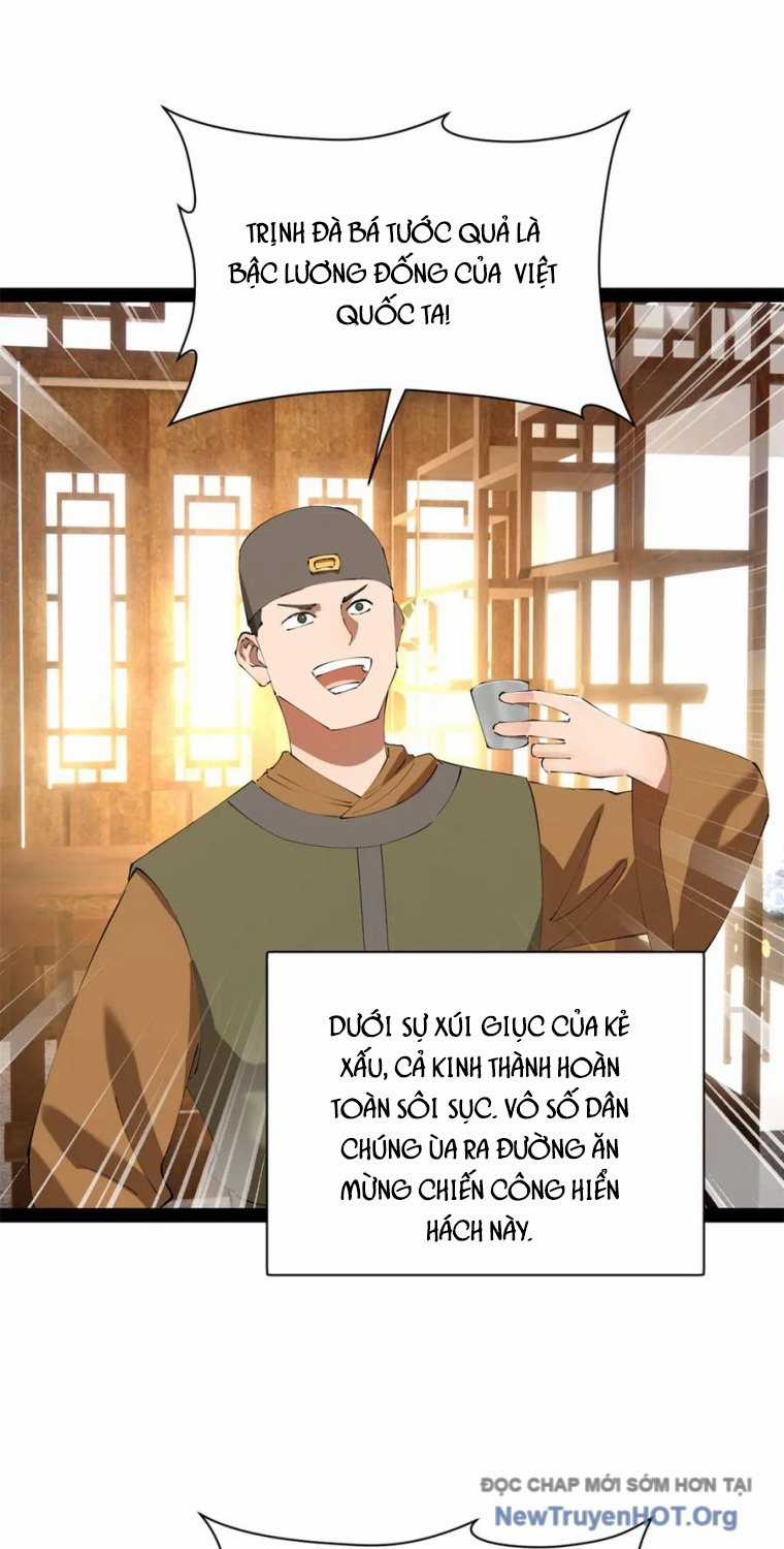 Chàng Rể Mạnh Nhất Lịch Sử - Chapter 305 - Trang 5