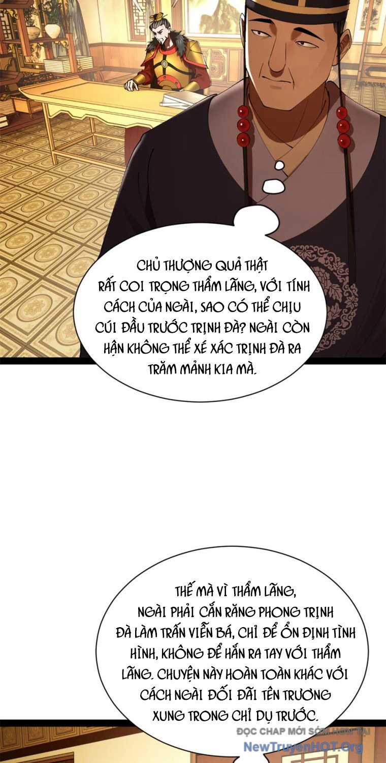 Chàng Rể Mạnh Nhất Lịch Sử - Chapter 305 - Trang 45