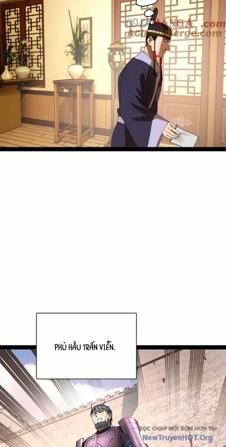 Chàng Rể Mạnh Nhất Lịch Sử - Chapter 305 - Trang 46