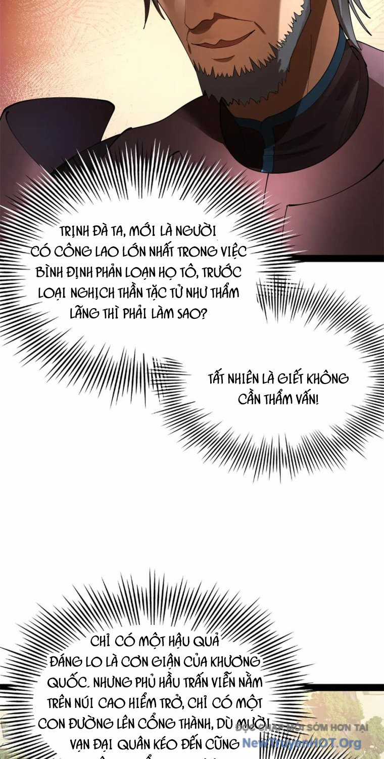 Chàng Rể Mạnh Nhất Lịch Sử - Chapter 305 - Trang 48