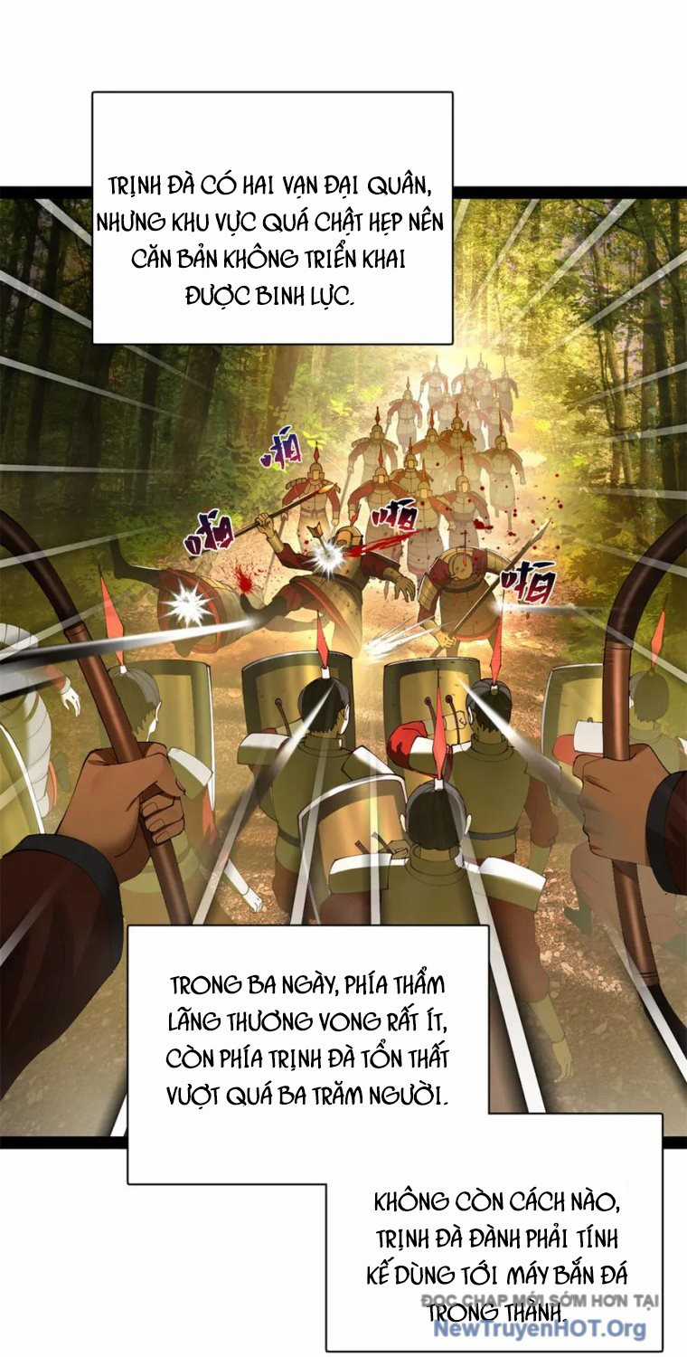 Chàng Rể Mạnh Nhất Lịch Sử - Chapter 305 - Trang 54