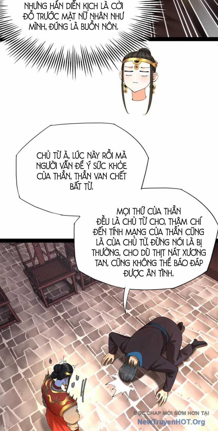 Chàng Rể Mạnh Nhất Lịch Sử - Chapter 306 - Trang 11