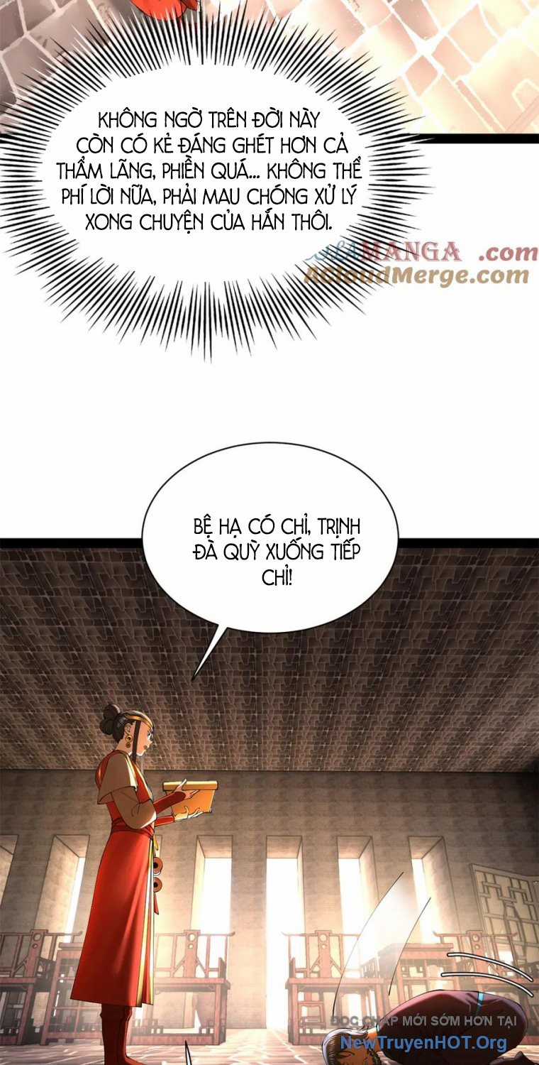 Chàng Rể Mạnh Nhất Lịch Sử - Chapter 306 - Trang 12