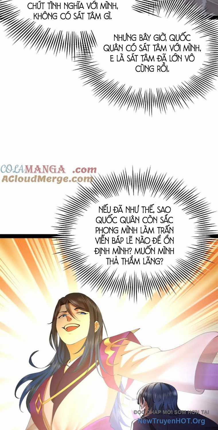Chàng Rể Mạnh Nhất Lịch Sử - Chapter 306 - Trang 15