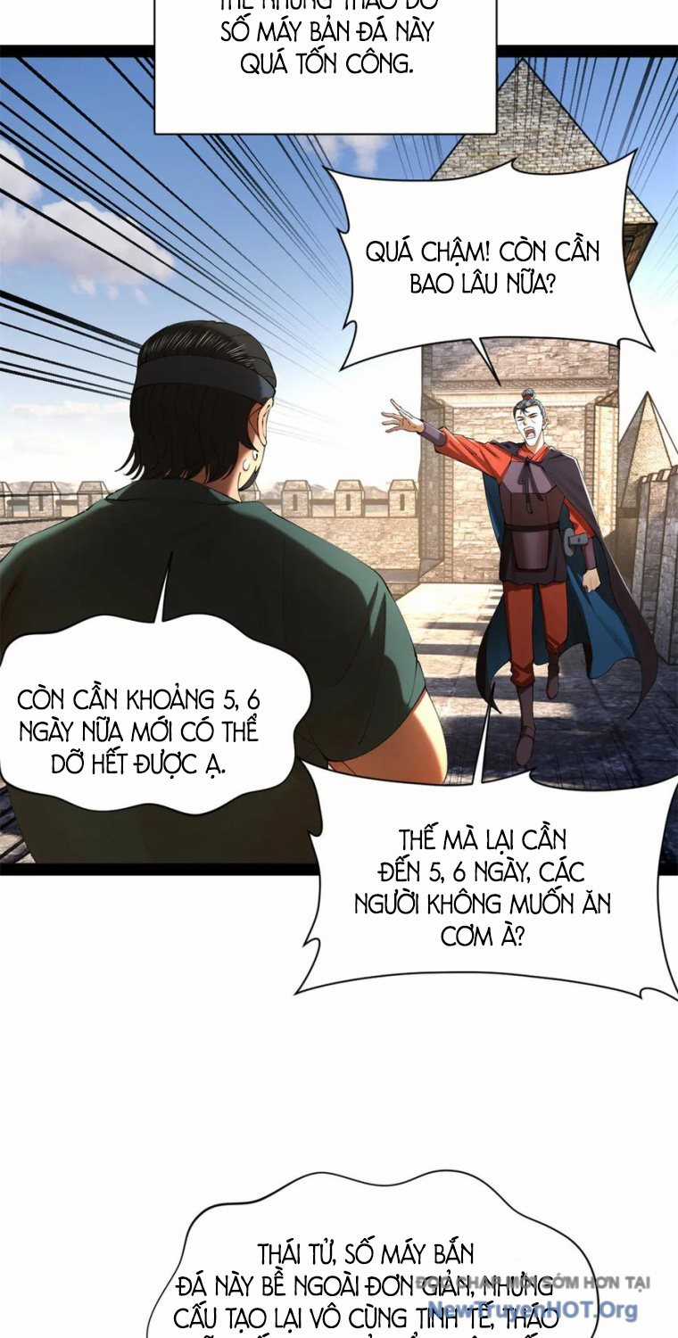 Chàng Rể Mạnh Nhất Lịch Sử - Chapter 306 - Trang 3