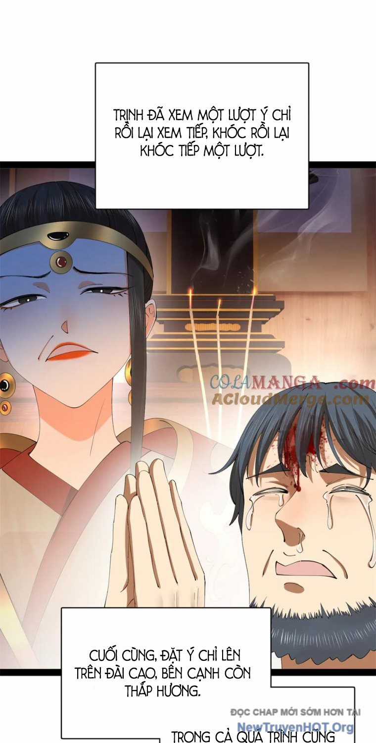 Chàng Rể Mạnh Nhất Lịch Sử - Chapter 306 - Trang 21