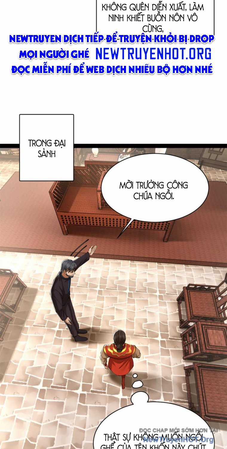 Chàng Rể Mạnh Nhất Lịch Sử - Chapter 306 - Trang 22