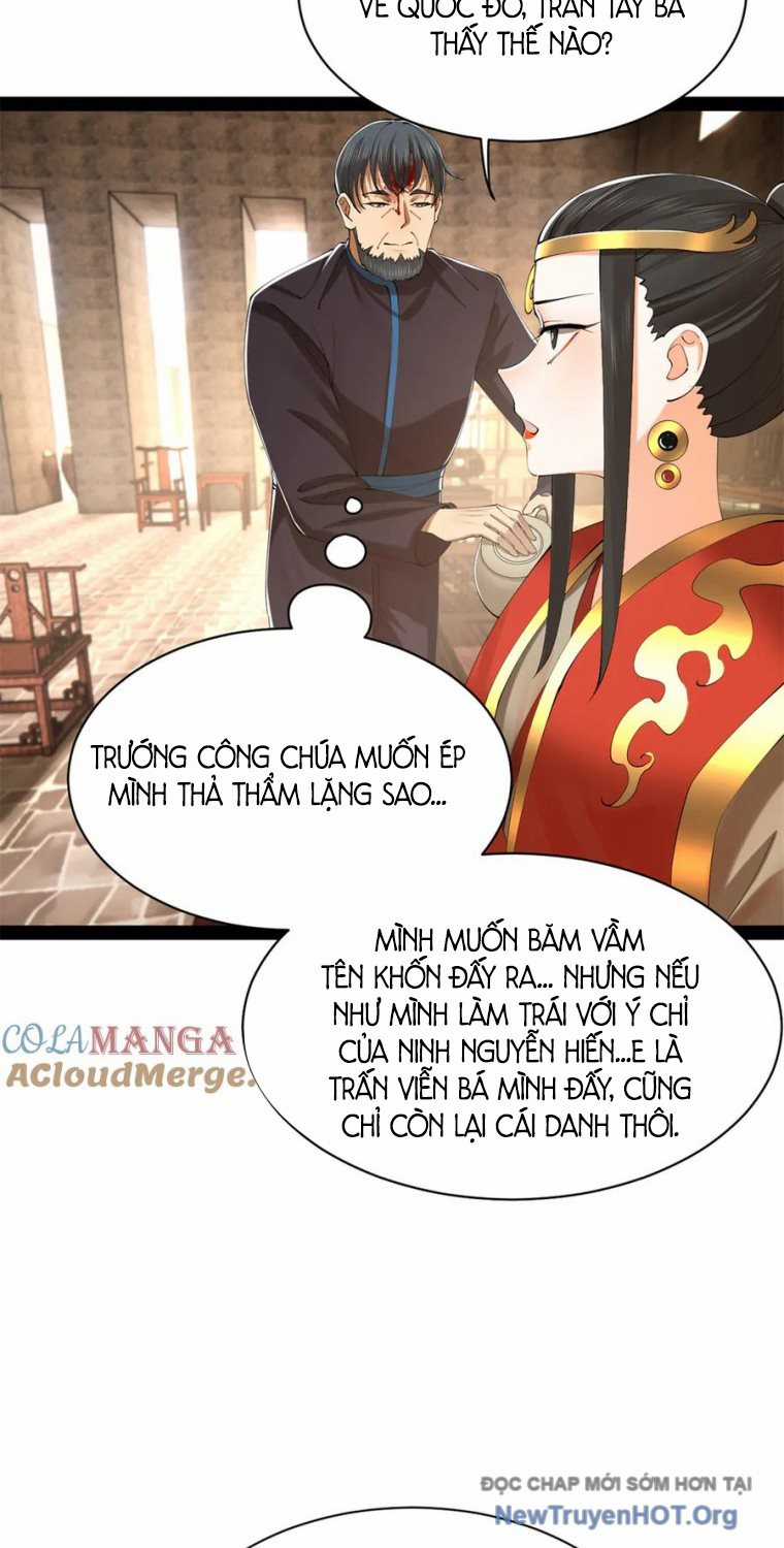 Chàng Rể Mạnh Nhất Lịch Sử - Chapter 306 - Trang 24