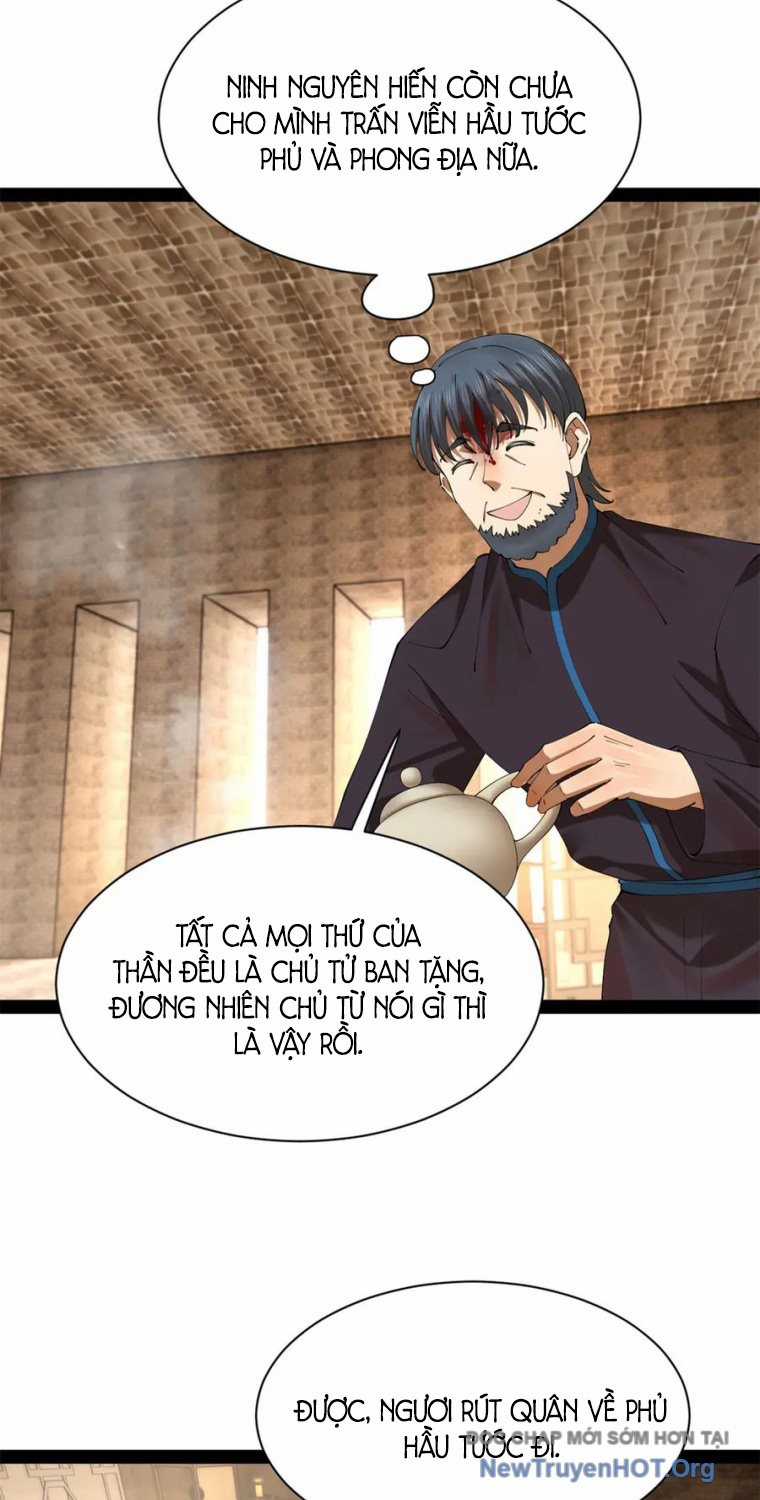 Chàng Rể Mạnh Nhất Lịch Sử - Chapter 306 - Trang 25