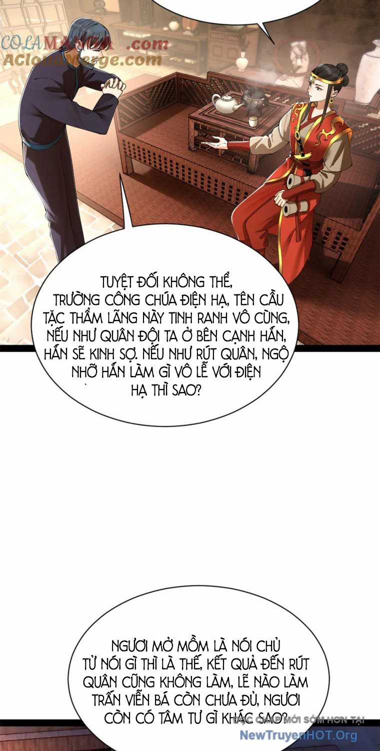 Chàng Rể Mạnh Nhất Lịch Sử - Chapter 306 - Trang 26