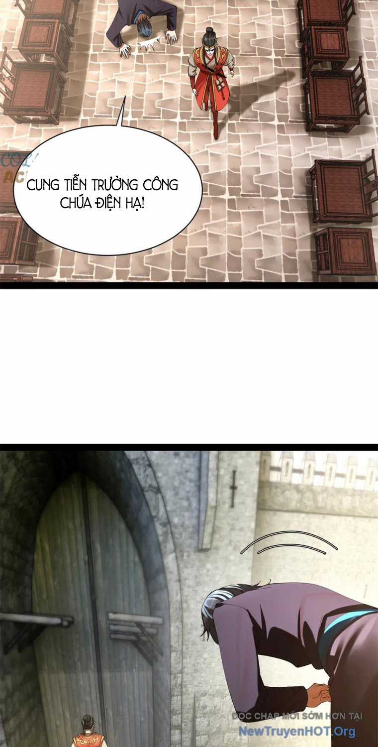 Chàng Rể Mạnh Nhất Lịch Sử - Chapter 306 - Trang 29