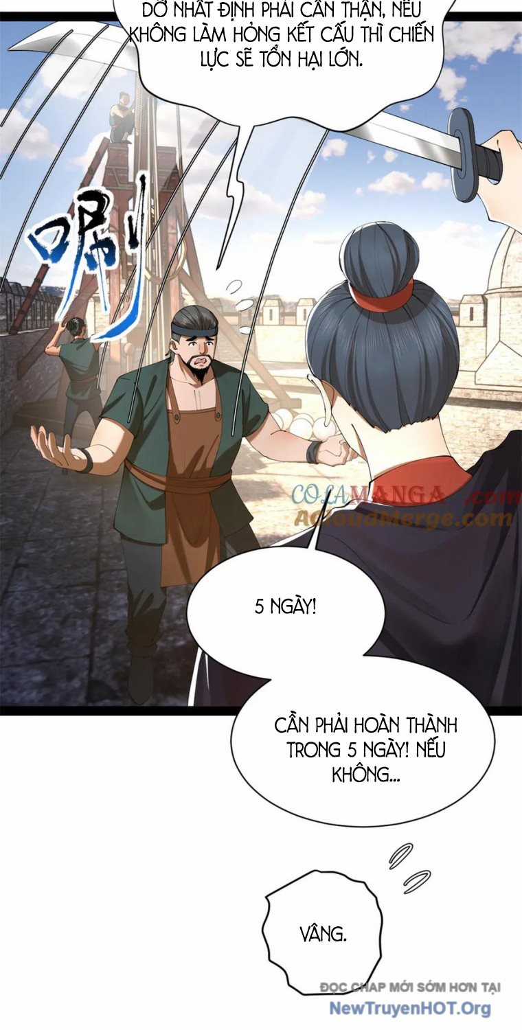 Chàng Rể Mạnh Nhất Lịch Sử - Chapter 306 - Trang 4