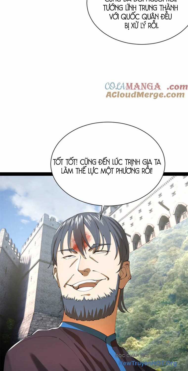 Chàng Rể Mạnh Nhất Lịch Sử - Chapter 306 - Trang 32