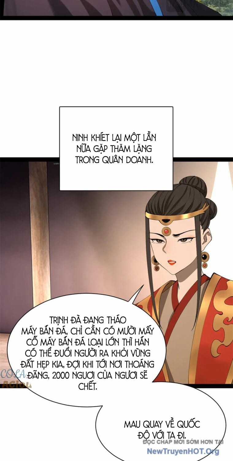 Chàng Rể Mạnh Nhất Lịch Sử - Chapter 306 - Trang 33