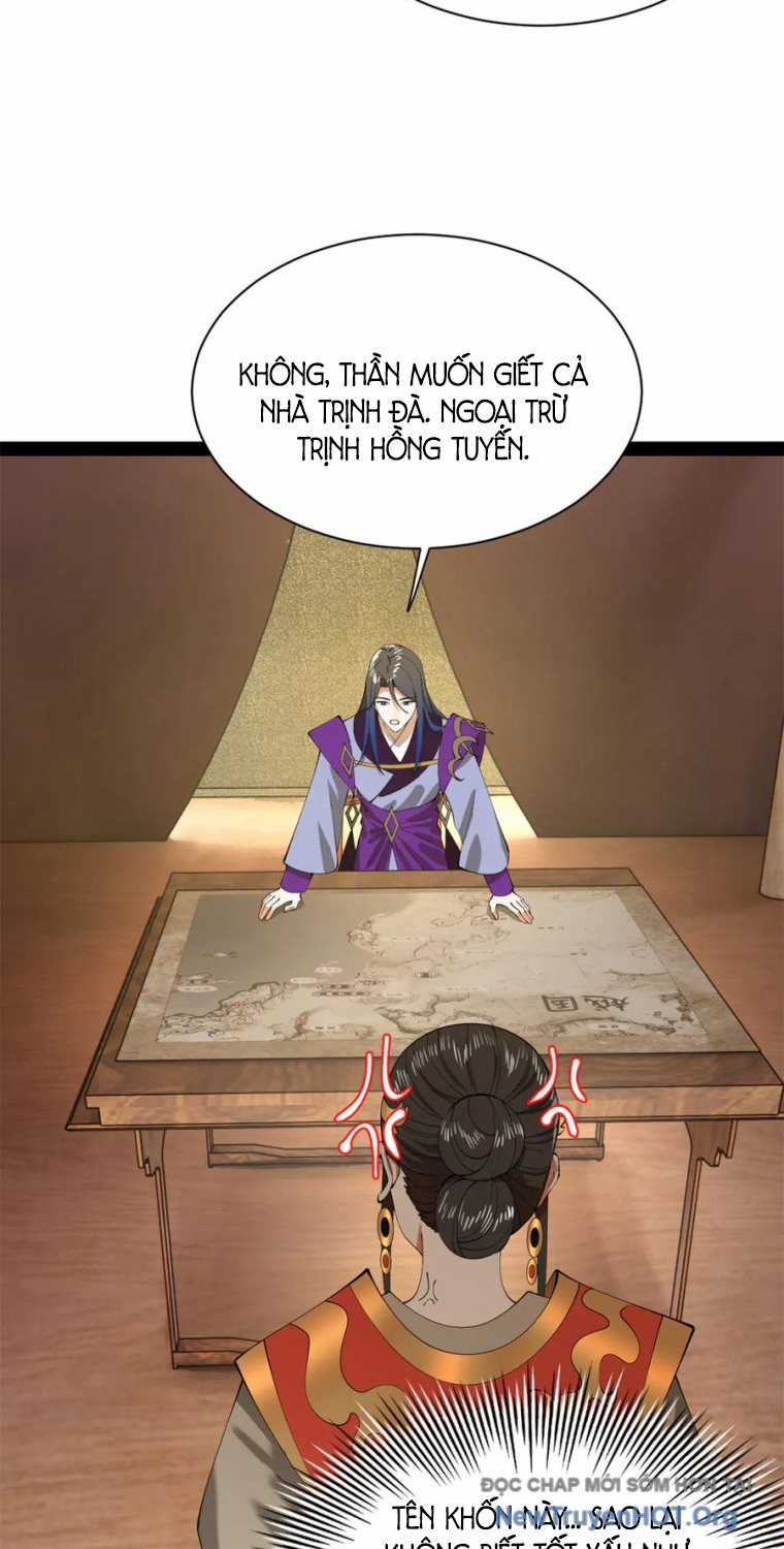 Chàng Rể Mạnh Nhất Lịch Sử - Chapter 306 - Trang 34