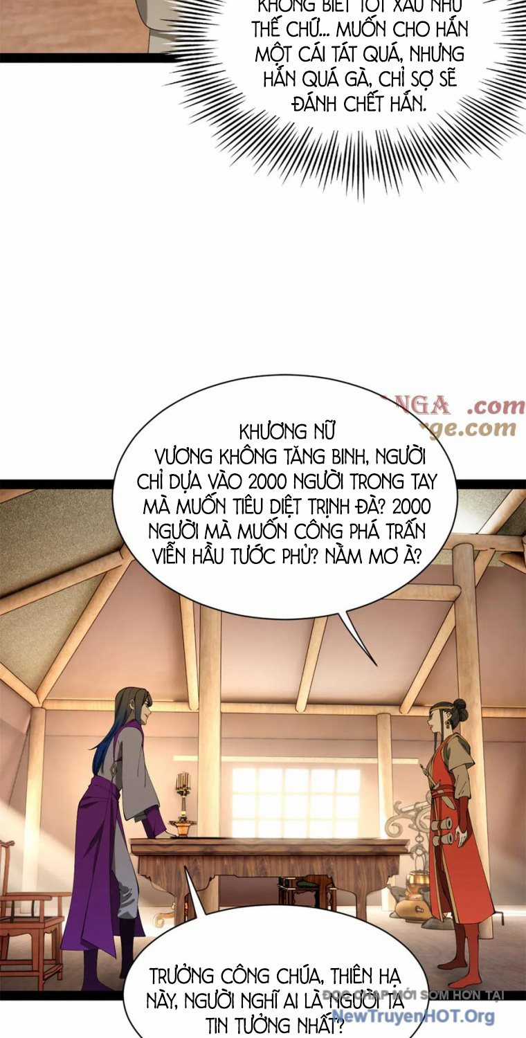 Chàng Rể Mạnh Nhất Lịch Sử - Chapter 306 - Trang 35