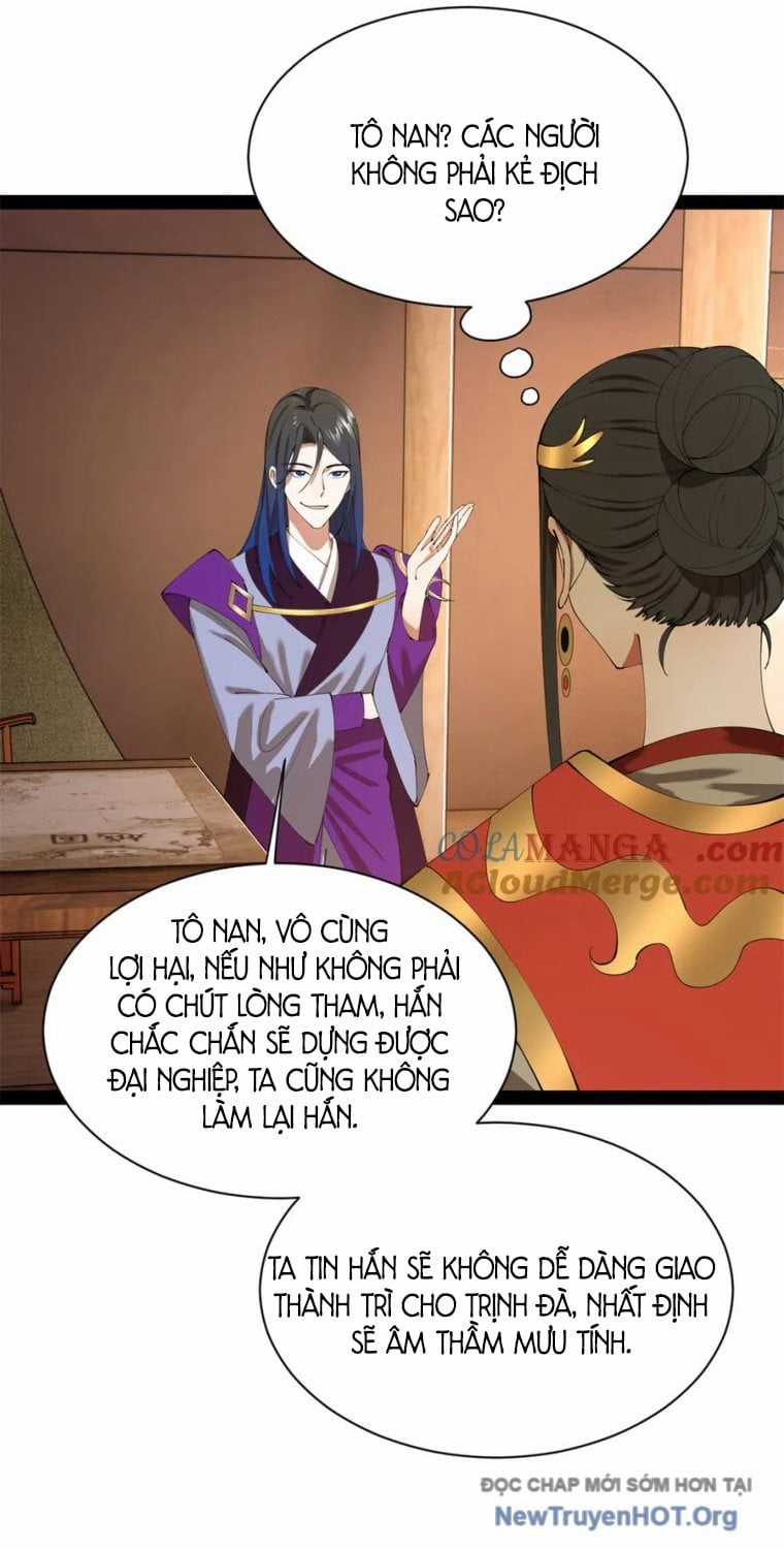 Chàng Rể Mạnh Nhất Lịch Sử - Chapter 306 - Trang 38