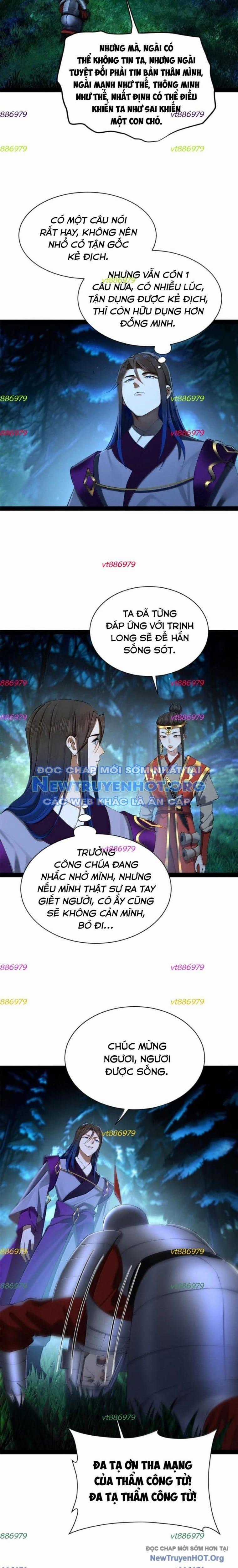 Chàng Rể Mạnh Nhất Lịch Sử - Chapter 310 - Trang 2