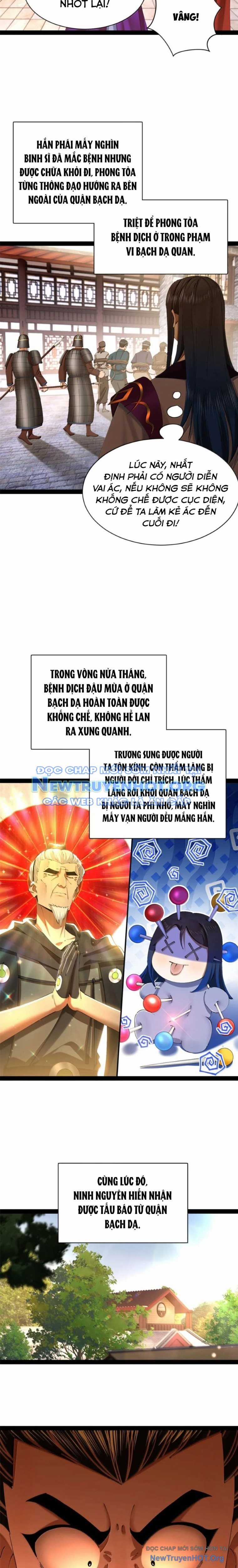 Chàng Rể Mạnh Nhất Lịch Sử - Chapter 310 - Trang 11
