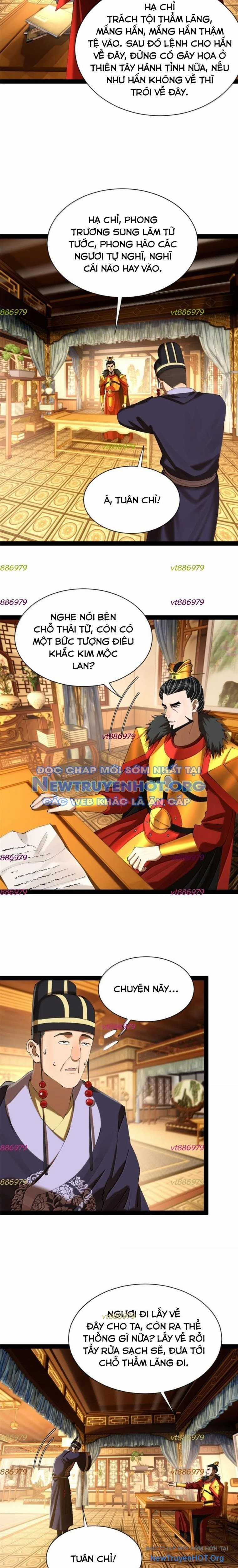 Chàng Rể Mạnh Nhất Lịch Sử - Chapter 310 - Trang 13