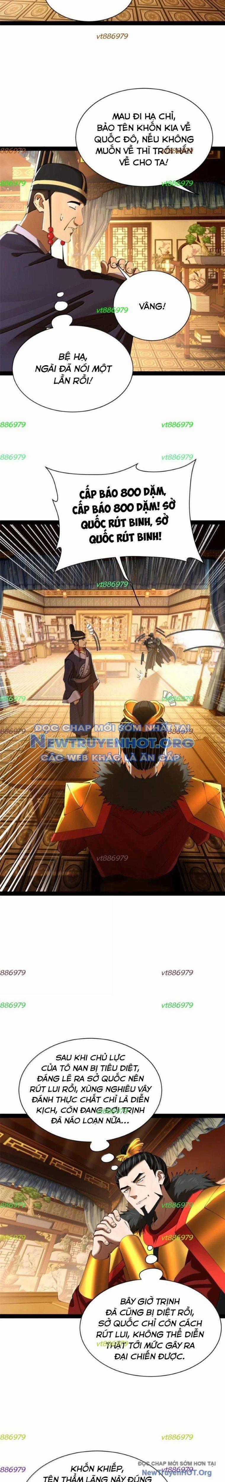 Chàng Rể Mạnh Nhất Lịch Sử - Chapter 310 - Trang 14