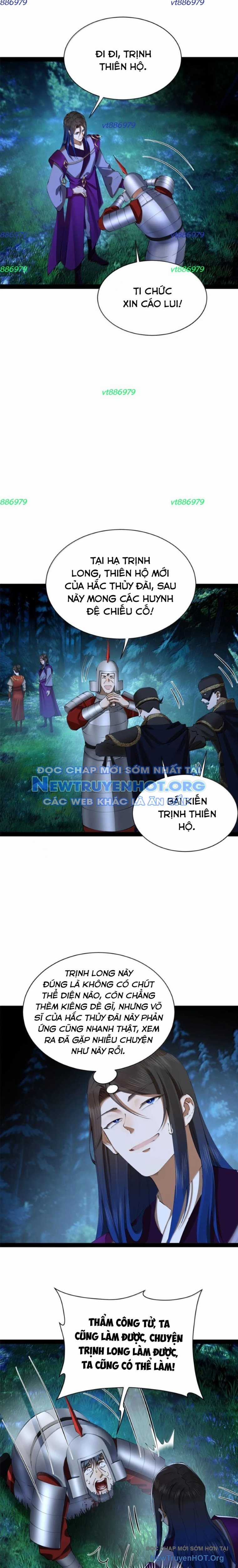 Chàng Rể Mạnh Nhất Lịch Sử - Chapter 310 - Trang 3