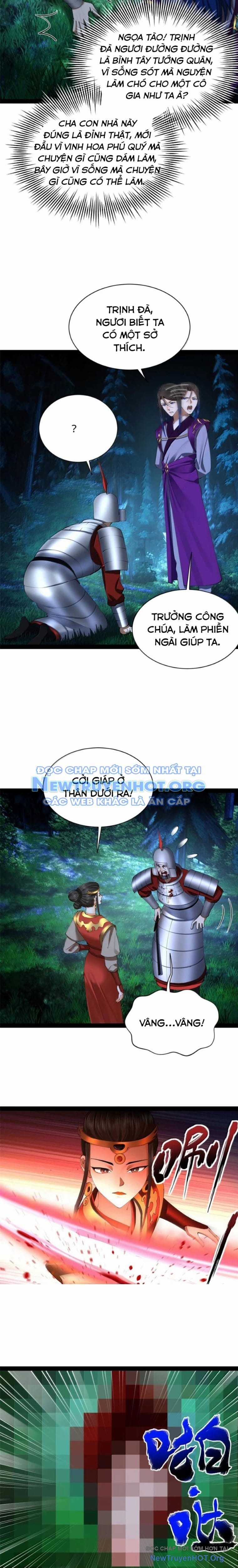 Chàng Rể Mạnh Nhất Lịch Sử - Chapter 310 - Trang 4