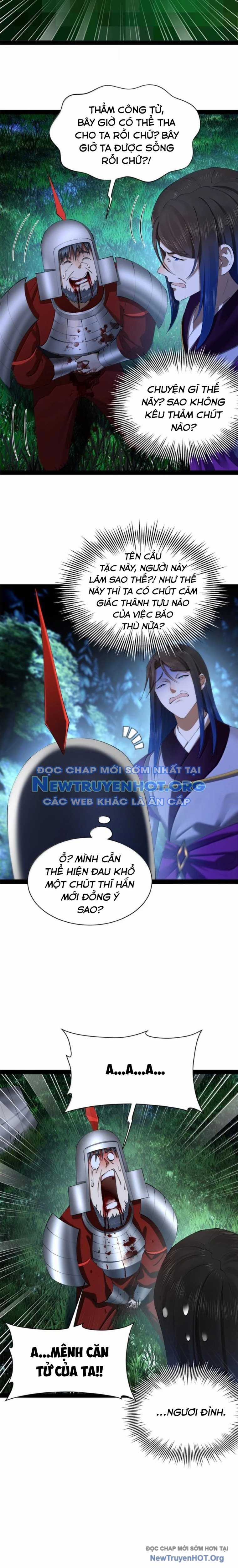 Chàng Rể Mạnh Nhất Lịch Sử - Chapter 310 - Trang 5