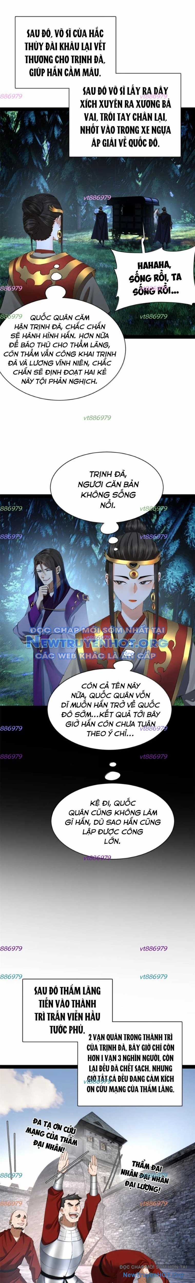 Chàng Rể Mạnh Nhất Lịch Sử - Chapter 310 - Trang 6